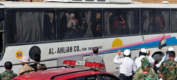 Η Ιορδανία επιβεβαίωσε ότι υποδέχθηκε 800 Σύρους – Σε ποιες χώρες θα μεταφερθούν